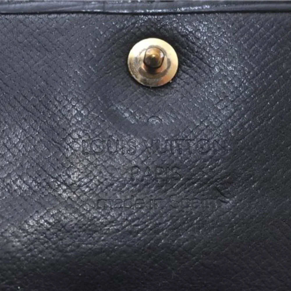 Louis Vuitton Epi Key Holder/Wallet #905💥PRICE DROP💥